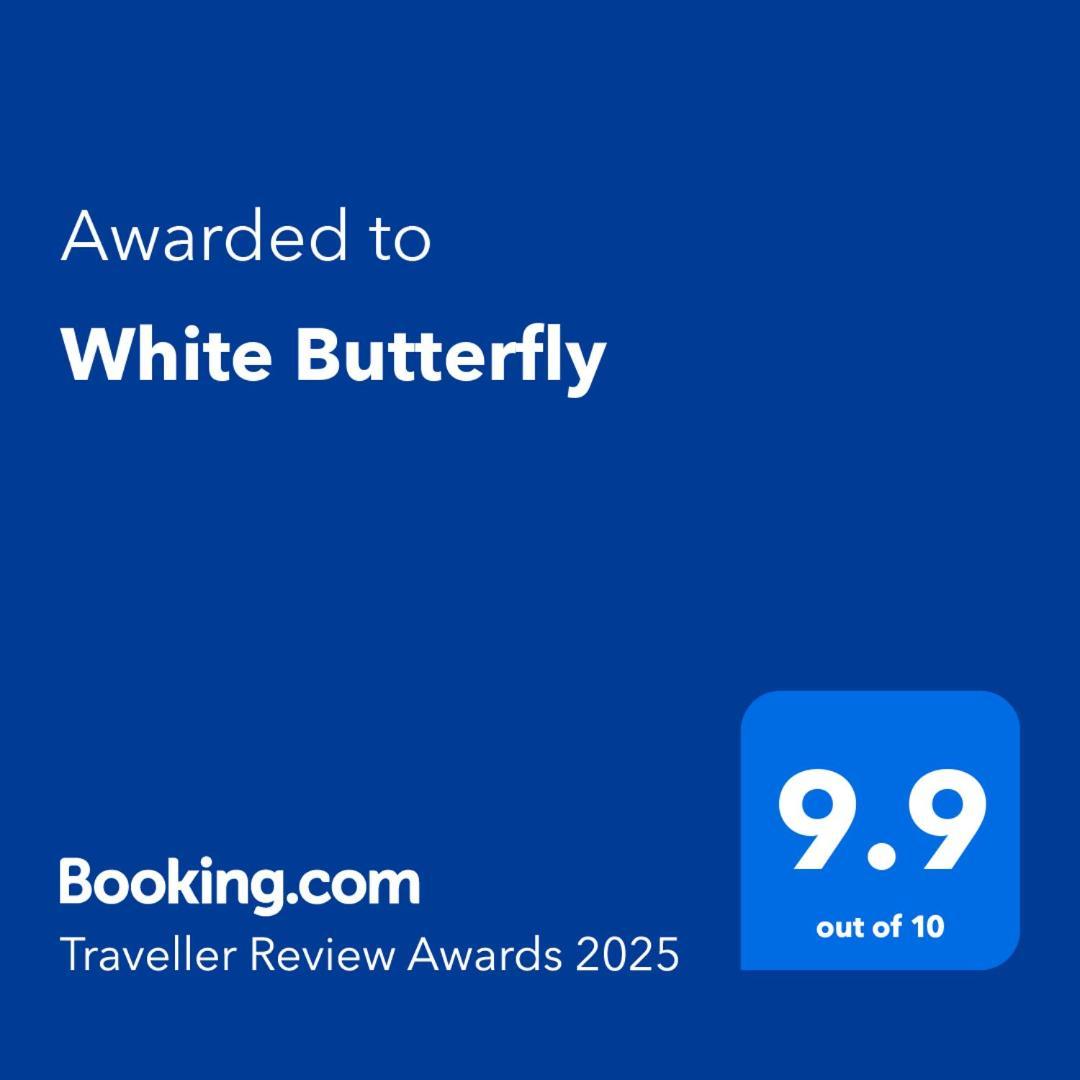 White Butterfly - A Countryside Homestay Thiruvananthapuram Exteriér fotografie